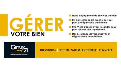 Gestion locative Century 21