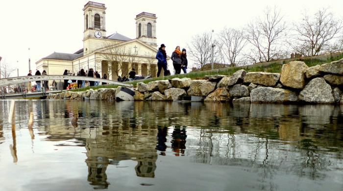 Journées patrimoine 2017 La Roche sur Yon