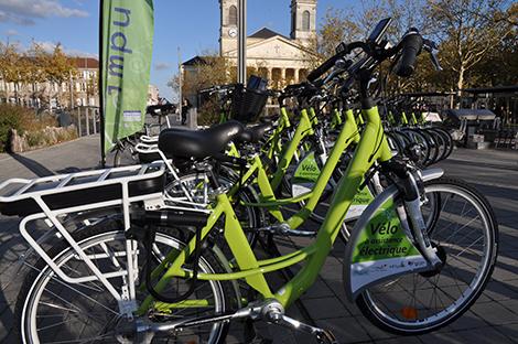 Velyon, vélo à assistance électrique