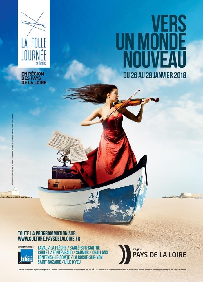 Folle journée La Roche sur Yon