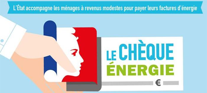 Chèque Energie La Roche sur Yon