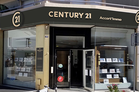 Agence immobilière CENTURY 21 Accort'Immo, 85000 LA ROCHE SUR YON