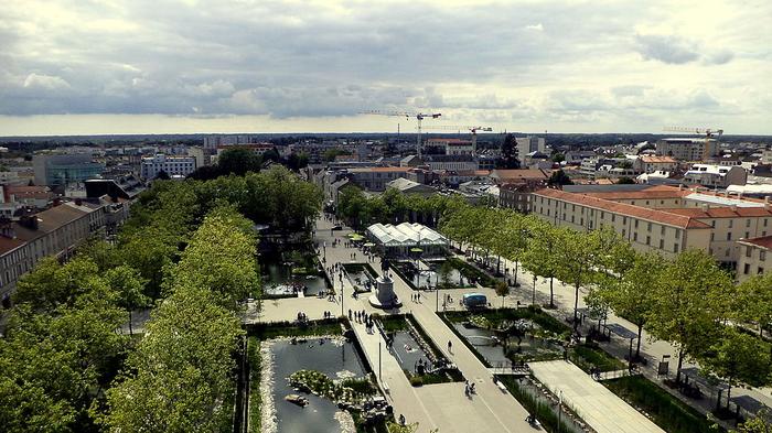 Place Napoléon La Roche-sur-Yon