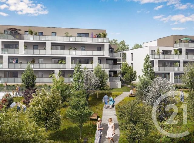 Appartement T2 à vendre - 2 pièces - 36.91 m2 - LA ROCHE SUR YON - 85 - PAYS-DE-LOIRE - Century 21 Accort'Immo Appartement T2 à vendre - 2 pièces - 36.91 m2 - LA ROCHE SUR YON - 85 - PAYS-DE-LOIRE - Century 21 Accort'Immo
