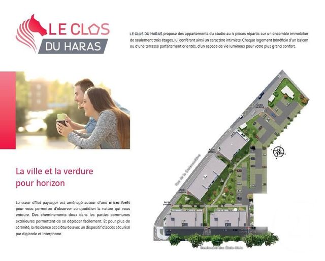 Appartement T1 à vendre - 1 pièce - 30.03 m2 - LA ROCHE SUR YON - 85 - PAYS-DE-LOIRE - Century 21 Accort'Immo Appartement T1 à vendre - 1 pièce - 30.03 m2 - LA ROCHE SUR YON - 85 - PAYS-DE-LOIRE - Century 21 Accort'Immo