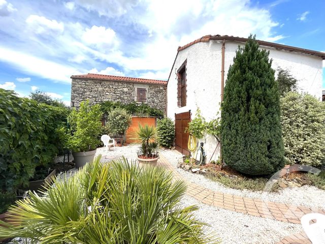 maison - ST DENIS LA CHEVASSE - 85
