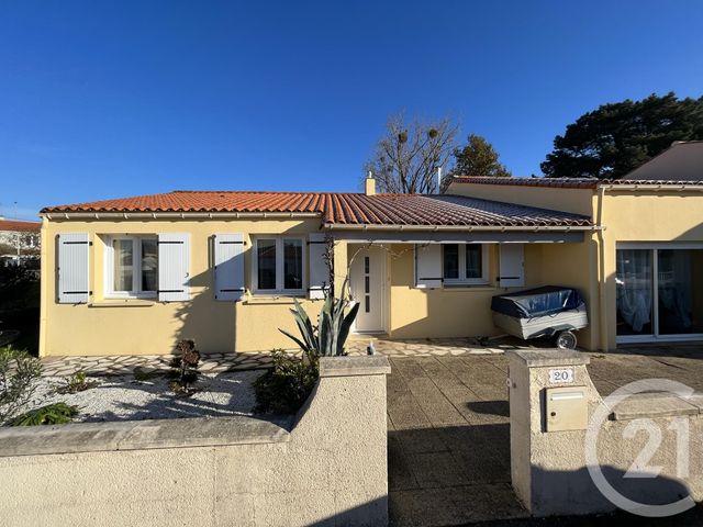 maison - LA ROCHE SUR YON - 85