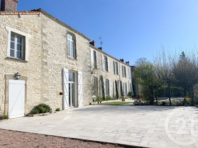maison à vendre - 14 pièces - 495.0 m2 - LA ROCHE SUR YON - 85 - PAYS-DE-LOIRE - Century 21 Accort'Immo