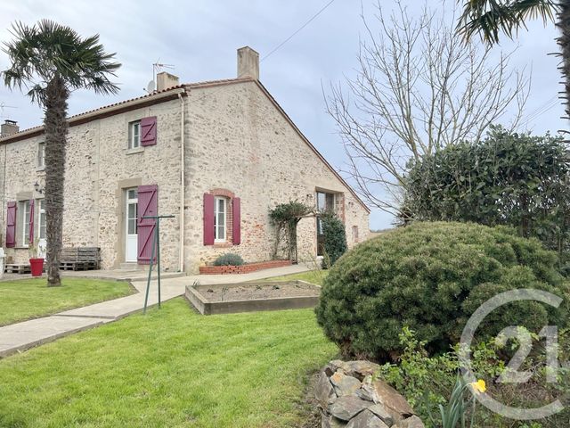 Maison à vendre LES BROUZILS