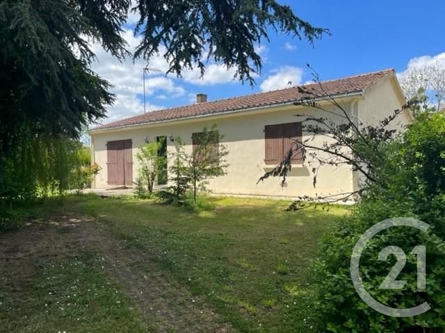 maison - LA CHAIZE LE VICOMTE - 85
