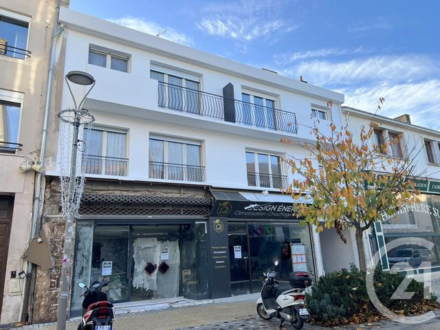 Appartement T4 à vendre - 4 pièces - 87.78 m2 - LA ROCHE SUR YON - 85 - PAYS-DE-LOIRE - Century 21 Accort'Immo