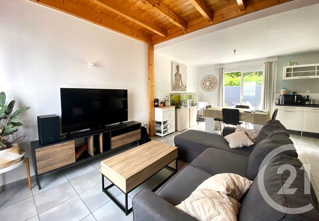 maison à vendre - 5 pièces - 91.32 m2 - LA ROCHE SUR YON - 85 - PAYS-DE-LOIRE - Century 21 Accort'Immo