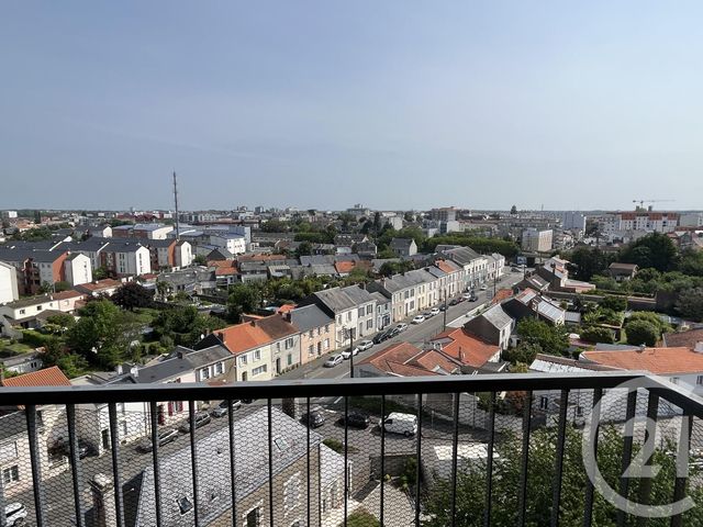 appartement - LA ROCHE SUR YON - 85