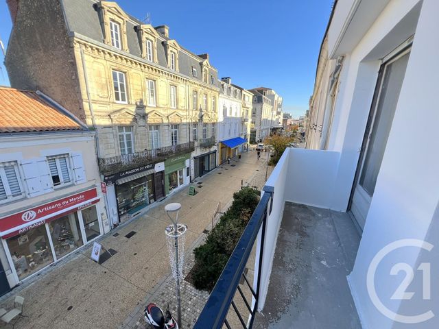 appartement - LA ROCHE SUR YON - 85