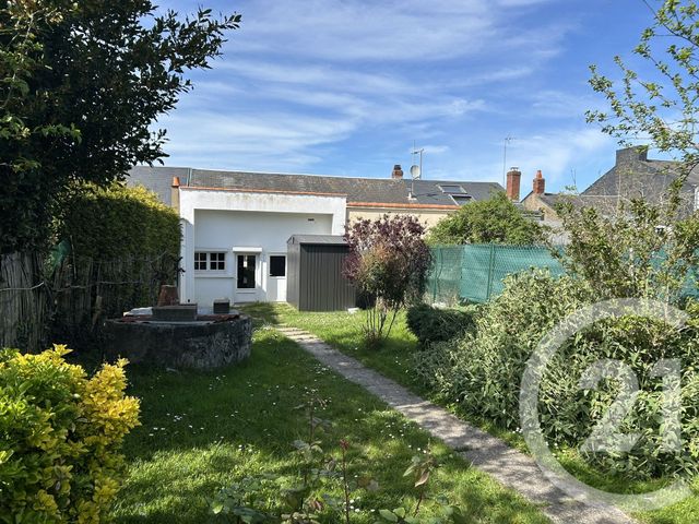 maison à vendre - 3 pièces - 51.37 m2 - LA ROCHE SUR YON - 85 - PAYS-DE-LOIRE - Century 21 Accort'Immo