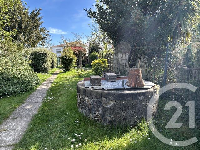 maison à vendre - 3 pièces - 51.37 m2 - LA ROCHE SUR YON - 85 - PAYS-DE-LOIRE - Century 21 Accort'Immo