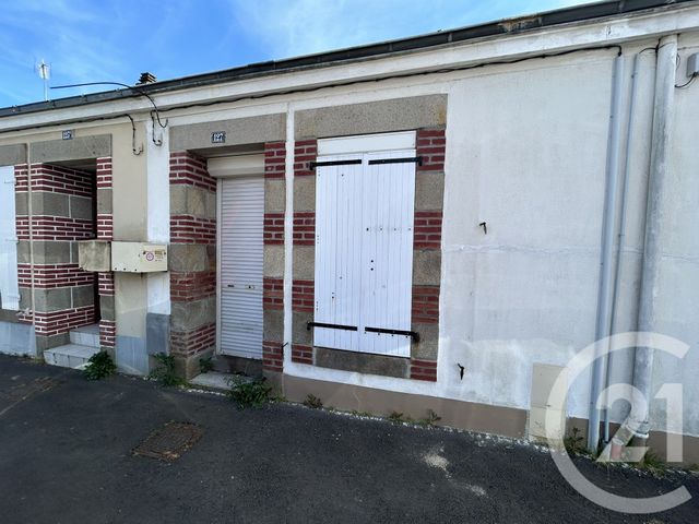 maison à vendre - 3 pièces - 51.37 m2 - LA ROCHE SUR YON - 85 - PAYS-DE-LOIRE - Century 21 Accort'Immo
