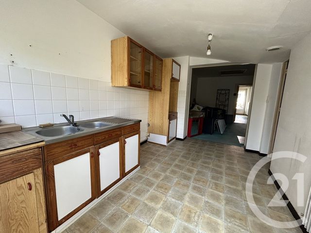 maison à vendre - 3 pièces - 51.37 m2 - LA ROCHE SUR YON - 85 - PAYS-DE-LOIRE - Century 21 Accort'Immo