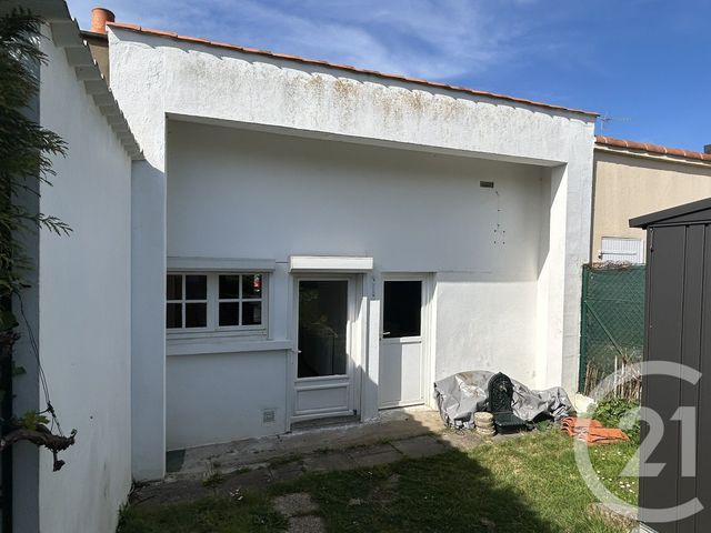 maison à vendre - 3 pièces - 51.37 m2 - LA ROCHE SUR YON - 85 - PAYS-DE-LOIRE - Century 21 Accort'Immo