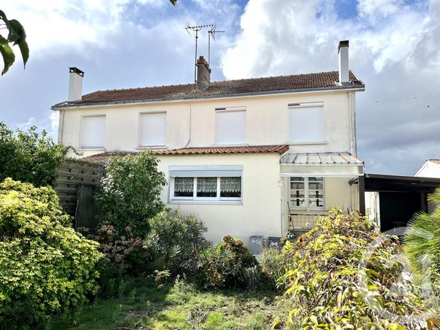 maison - LA ROCHE SUR YON - 85