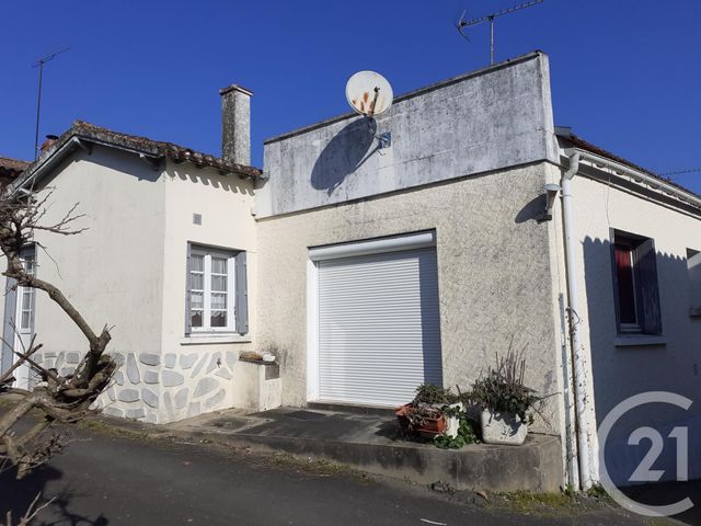 maison à vendre - 5 pièces - 85.5 m2 - LE CHAMP ST PERE - 85 - PAYS-DE-LOIRE - Century 21 Accort'Immo