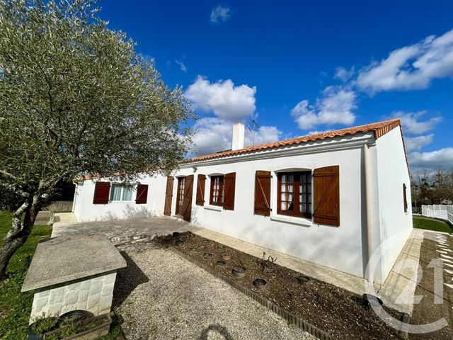 maison - LA ROCHE SUR YON - 85