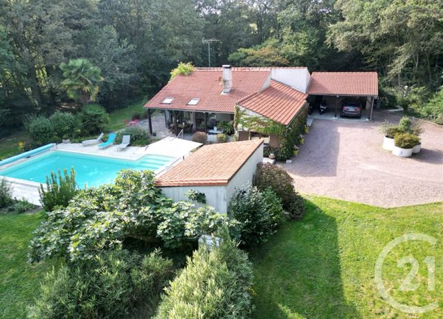 maison - VENANSAULT - 85