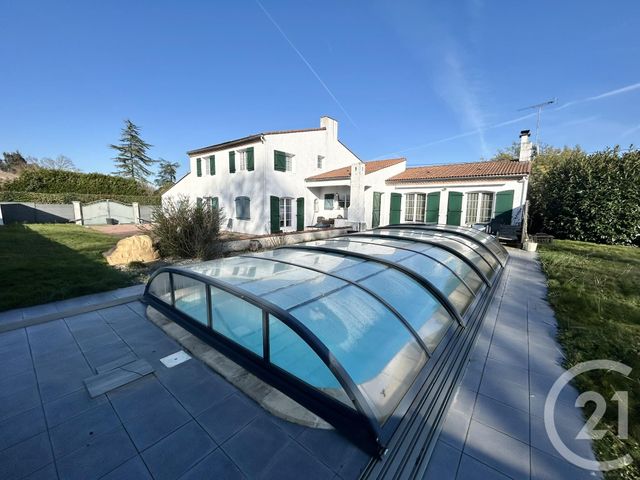 maison - LA FERRIERE - 85