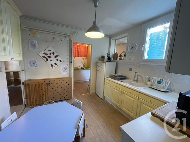 maison à vendre - 5 pièces - 95.0 m2 - LA ROCHE SUR YON - 85 - PAYS-DE-LOIRE - Century 21 Accort'Immo