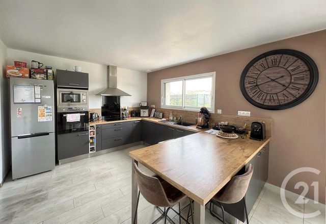 maison à vendre - 1 pièce - 91.91 m2 - NESMY - 85 - PAYS-DE-LOIRE - Century 21 Accort'Immo