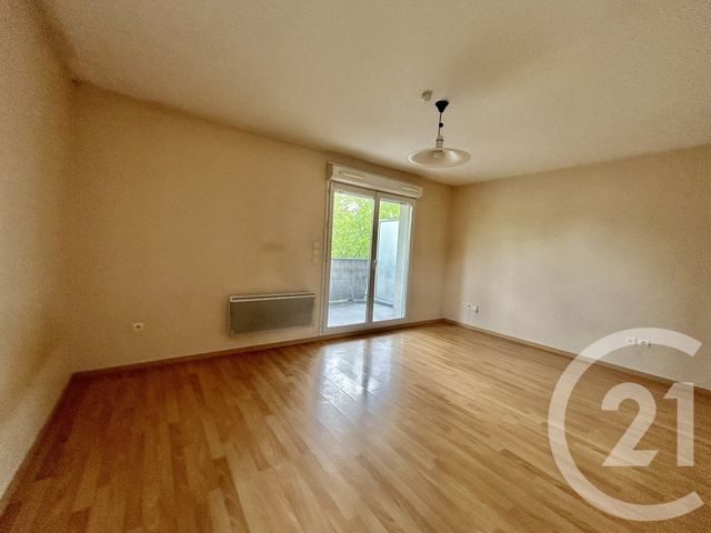 Appartement T1 à vendre - 1 pièce - 32.25 m2 - LA ROCHE SUR YON - 85 - PAYS-DE-LOIRE - Century 21 Accort'Immo