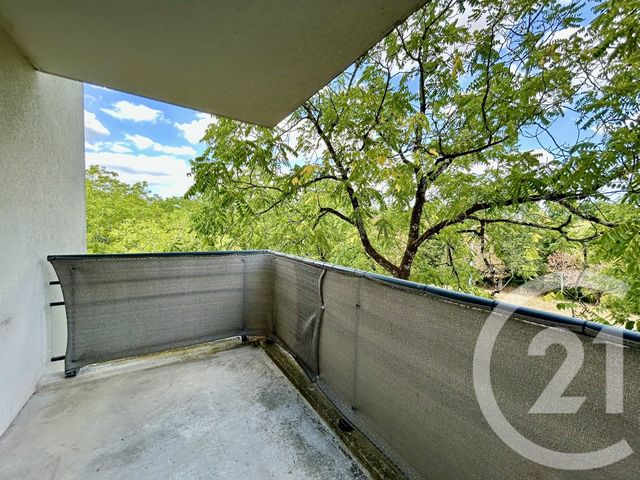 Appartement T1 à vendre - 1 pièce - 32.25 m2 - LA ROCHE SUR YON - 85 - PAYS-DE-LOIRE - Century 21 Accort'Immo