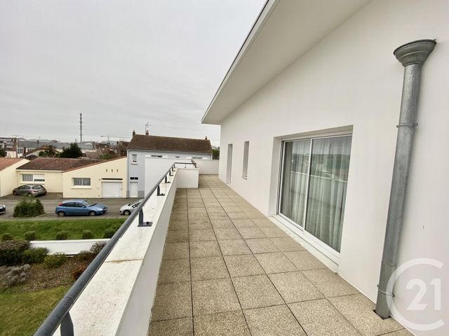 appartement - LA ROCHE SUR YON - 85
