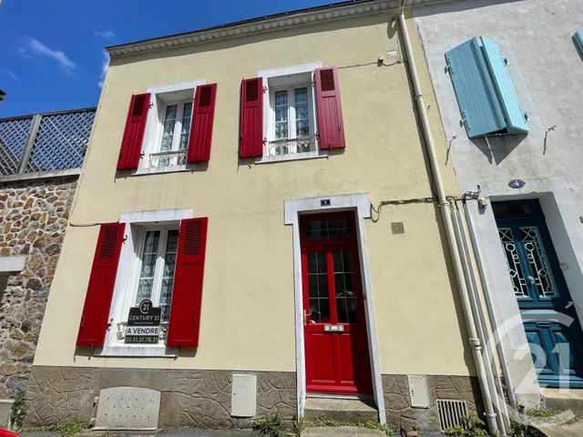 Afficher la photo en grand maison à vendre - 4 pièces - 110.0 m2 - LA ROCHE SUR YON - 85 - PAYS-DE-LOIRE - Century 21 Accort'Immo