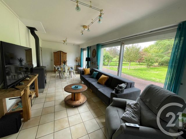 maison à vendre - 8 pièces - 162.0 m2 - AUBIGNY LES CLOUZEAUX - 85 - PAYS-DE-LOIRE - Century 21 Accort'Immo