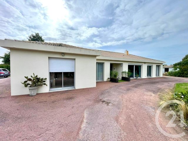 maison - AUBIGNY LES CLOUZEAUX - 85