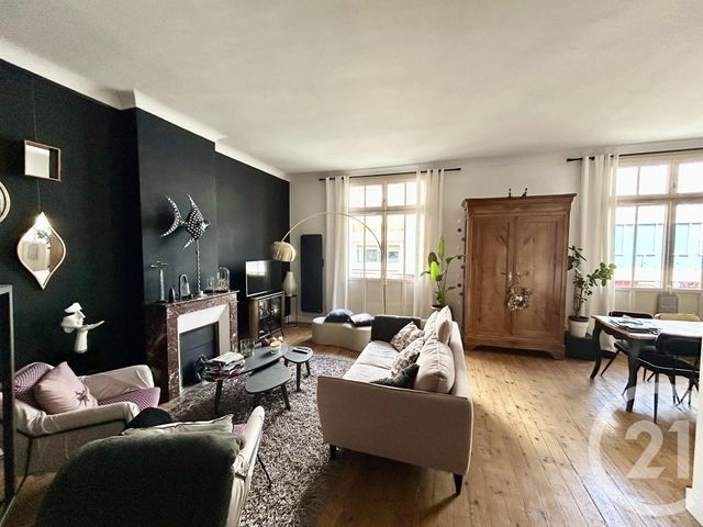Appartement F3 à vendre - 3 pièces - 107.54 m2 - LA ROCHE SUR YON - 85 - PAYS-DE-LOIRE - Century 21 Accort'Immo