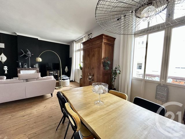 Appartement F3 à vendre - 3 pièces - 107.54 m2 - LA ROCHE SUR YON - 85 - PAYS-DE-LOIRE - Century 21 Accort'Immo