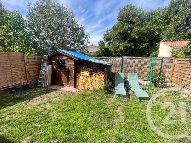 maison à vendre - 6 pièces - 93.0 m2 - LA ROCHE SUR YON - 85 - PAYS-DE-LOIRE - Century 21 Accort'Immo