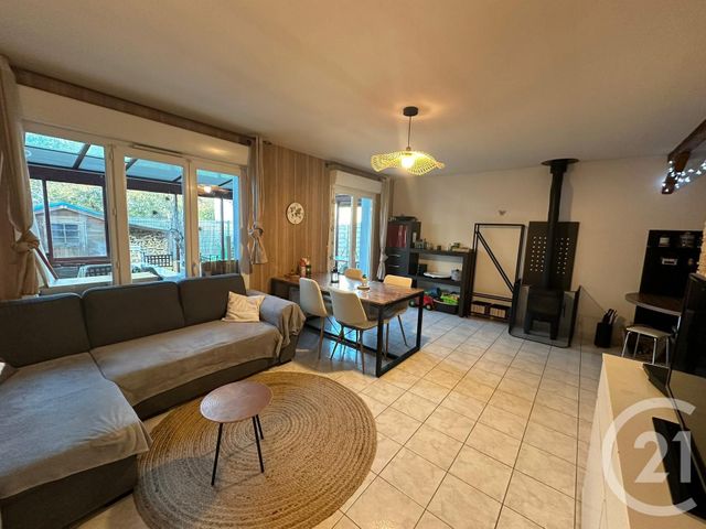 maison à vendre - 6 pièces - 93.0 m2 - LA ROCHE SUR YON - 85 - PAYS-DE-LOIRE - Century 21 Accort'Immo