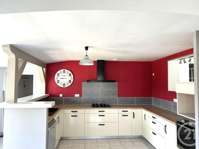 maison à vendre - 7 pièces - 174.0 m2 - NIEUL LE DOLENT - 85 - PAYS-DE-LOIRE - Century 21 Accort'Immo