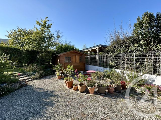 maison à vendre - 7 pièces - 174.0 m2 - LA ROCHE SUR YON - 85 - PAYS-DE-LOIRE - Century 21 Accort'Immo