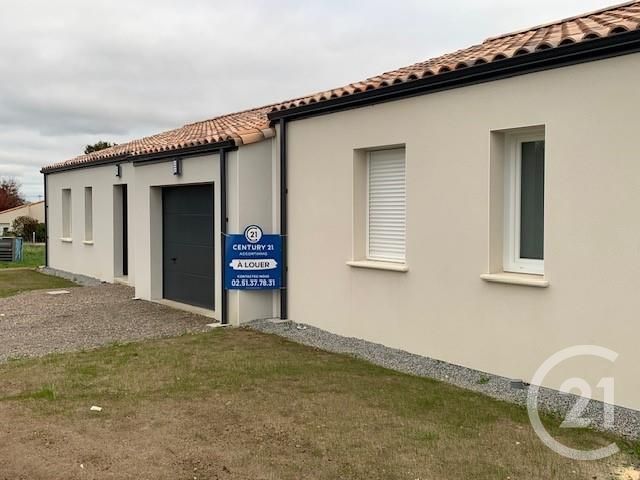 Maison à louer LA ROCHE SUR YON