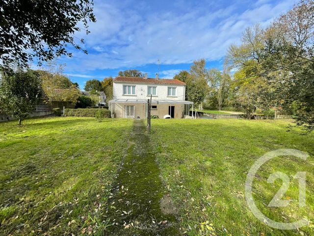 maison à vendre - 4 pièces - 95.15 m2 - LA MERLATIERE - 85 - PAYS-DE-LOIRE - Century 21 Accort'Immo
