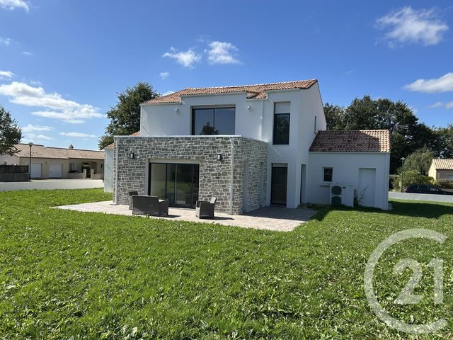 maison - LES LUCS SUR BOULOGNE - 85