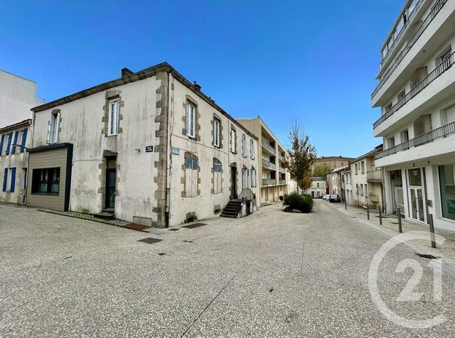 Appartement F1 Bis à vendre LA ROCHE SUR YON