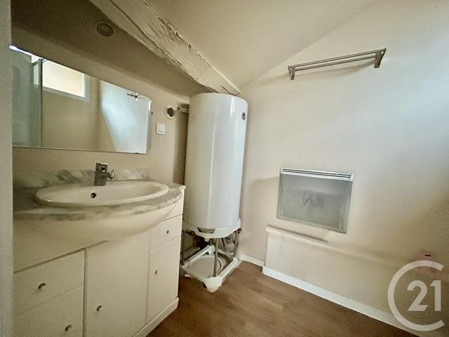 Appartement F1 bis à vendre - 2 pièces - 19.39 m2 - LA ROCHE SUR YON - 85 - PAYS-DE-LOIRE - Century 21 Accort'Immo