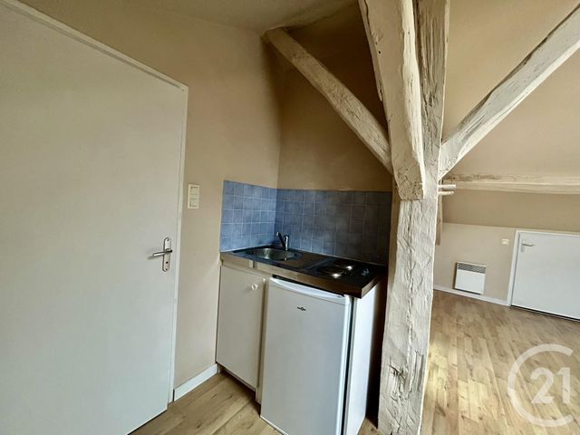 Appartement F1 bis à vendre - 2 pièces - 19.39 m2 - LA ROCHE SUR YON - 85 - PAYS-DE-LOIRE - Century 21 Accort'Immo
