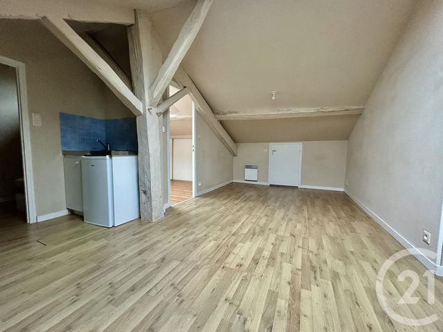 Appartement F1 bis à vendre - 2 pièces - 19.39 m2 - LA ROCHE SUR YON - 85 - PAYS-DE-LOIRE - Century 21 Accort'Immo