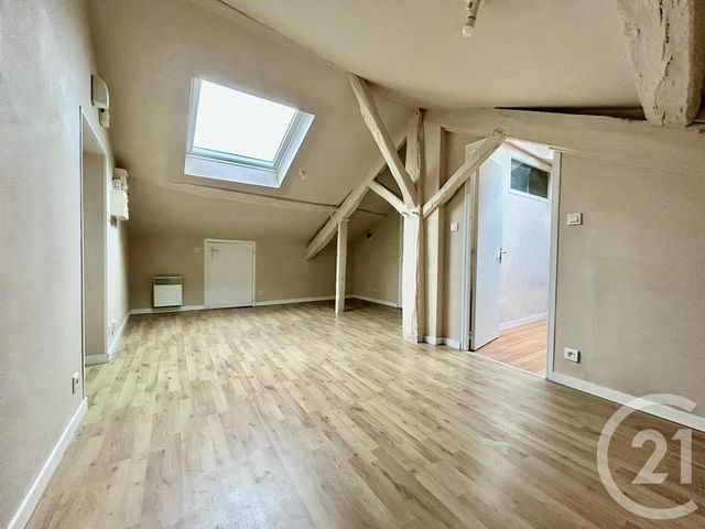 Appartement F1 bis à vendre - 2 pièces - 19.39 m2 - LA ROCHE SUR YON - 85 - PAYS-DE-LOIRE - Century 21 Accort'Immo